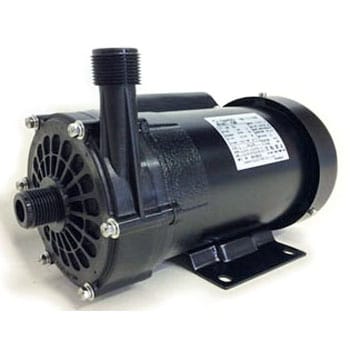 点击查看大图 磁力泵(化学海水用)高扬程型三相电机PMH-1511B2E